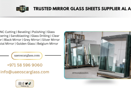 Mirror Glass Sheets Al Ain Supplier