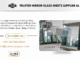 Mirror Glass Sheets Al Ain Supplier