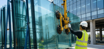 Construction Glass Supplier UAE Contractor