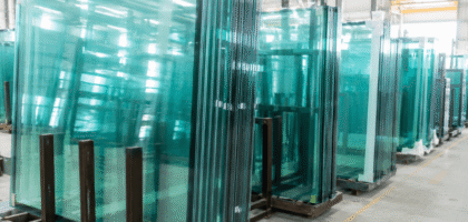 Glass Material Supplier UAE Bulk