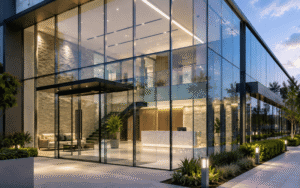 Architectural Glass Supplier Al Ain