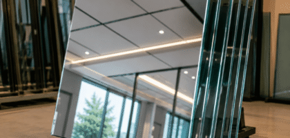 Mirror Glass Sheets Al Ain Supplier