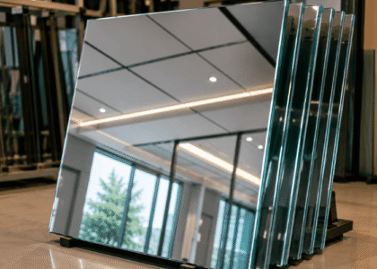 Mirror Glass Sheets Al Ain Supplier