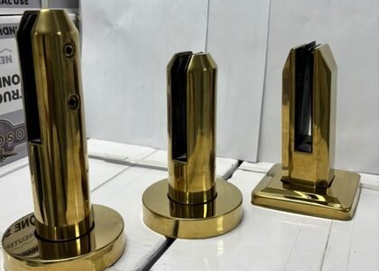 Glass Railing Spigots Dubai