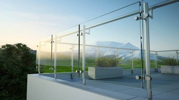 Architectural Glass Supplier Al Ain