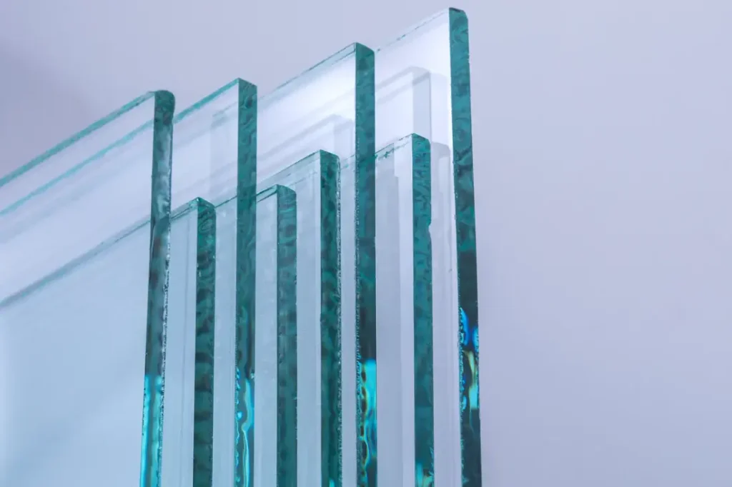 Glass Distributor Abu Dhabi Industrial