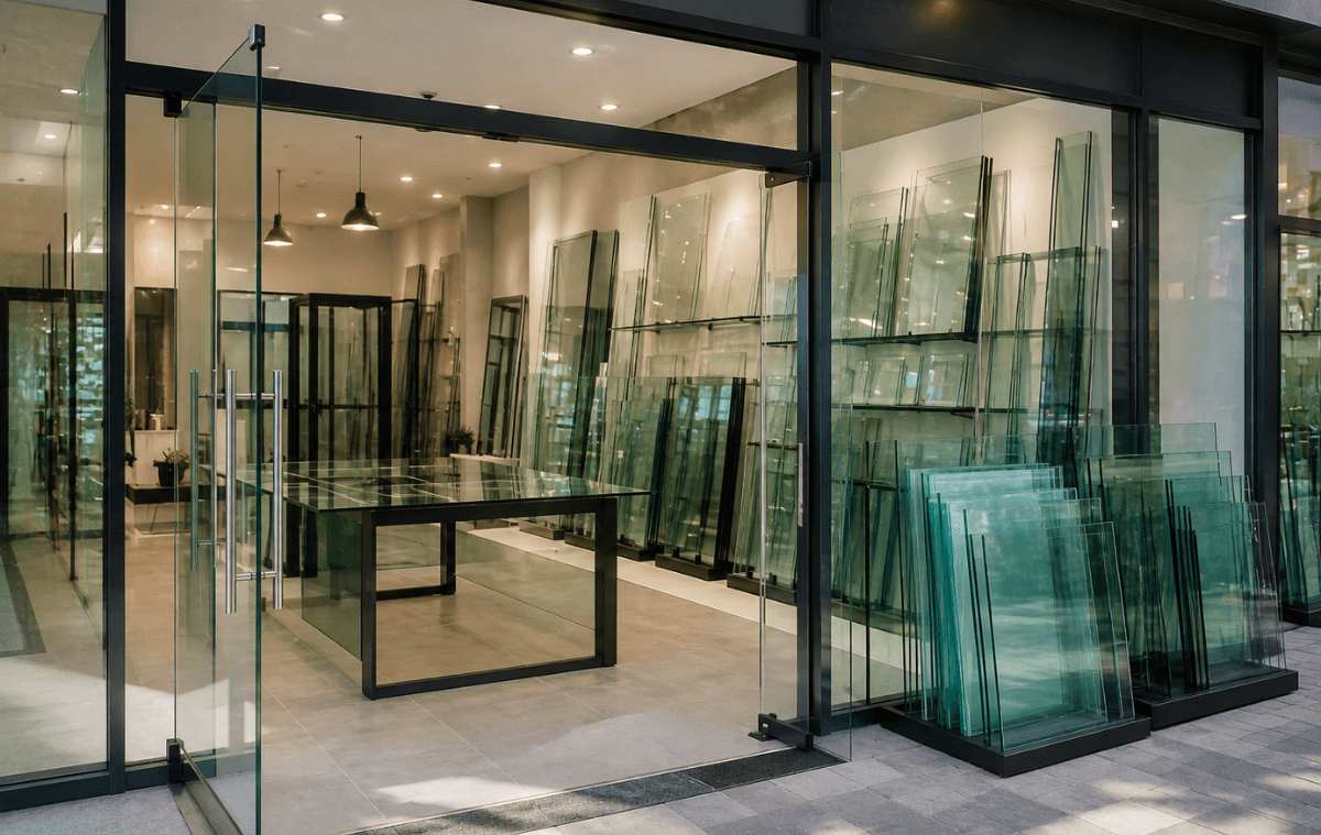 Glass Shop Near Me
