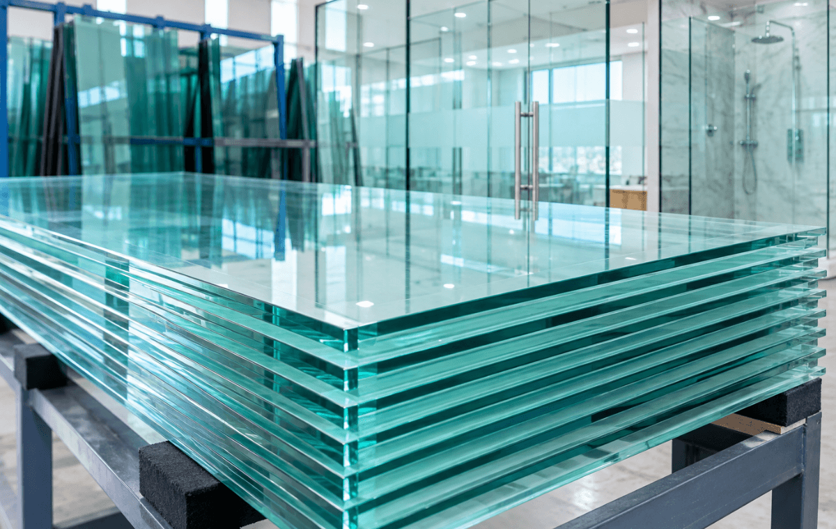 Glass Supplier Al Ain