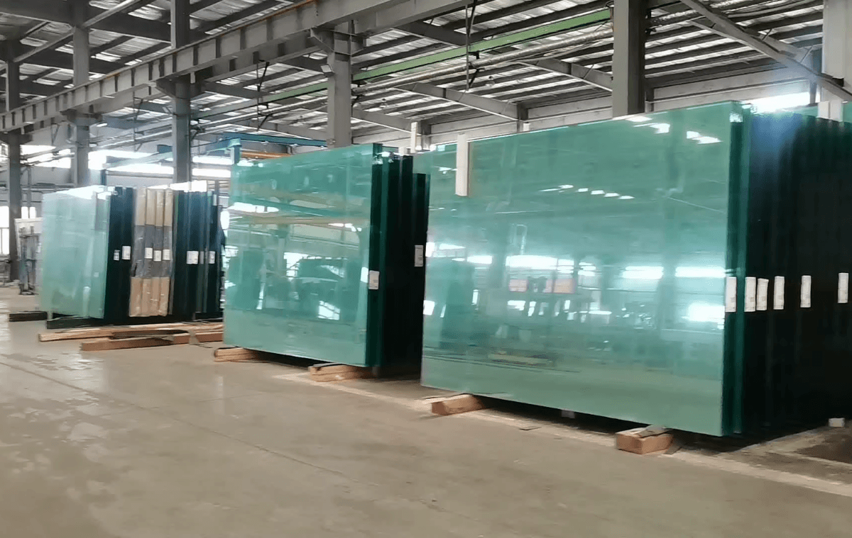Glass Factory Al Ain