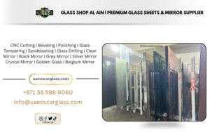 Glass Shop Al Ain