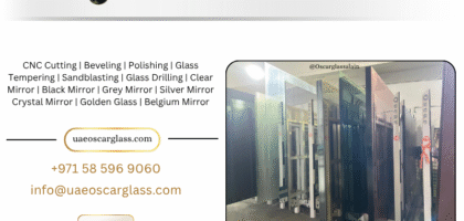 Glass Shop Al Ain