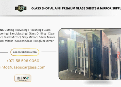 Glass Shop Al Ain