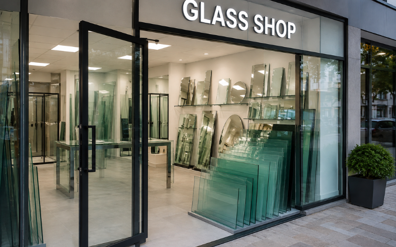 Glass Shop Near Me