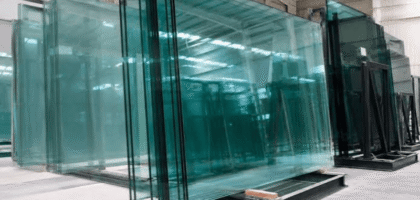 Glass Factory Al Ain