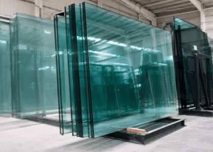 Glass Factory Al Ain