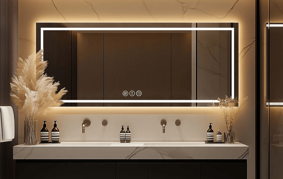 Mirror Glass Wholesale UAE Price