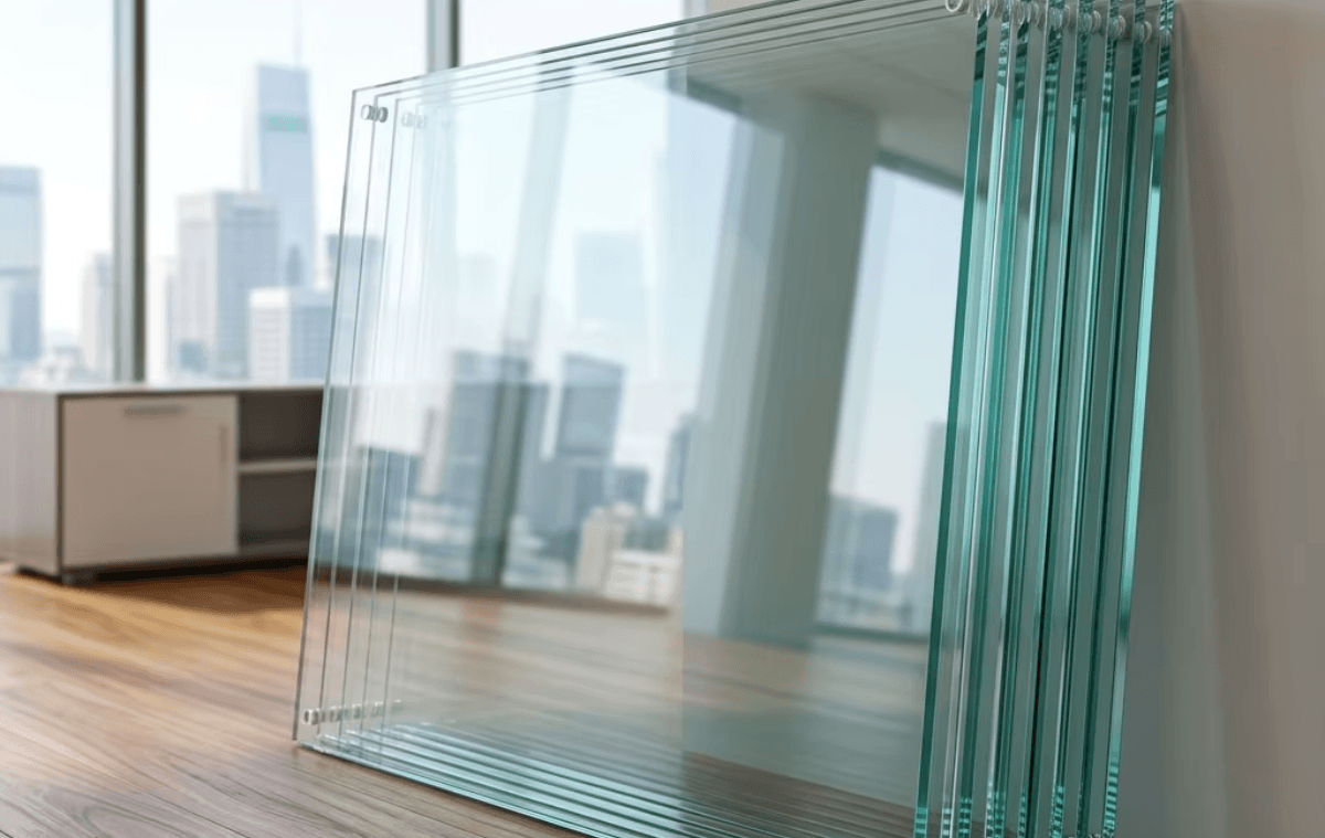 Glass Sheet Supplier in Dubai