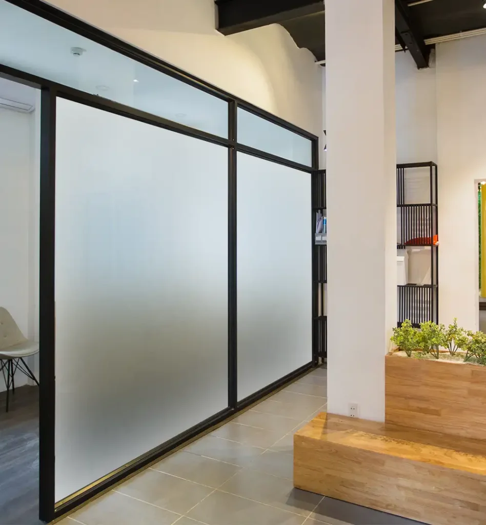 Which Glass Is Best for Shower Partitions in the UAE?