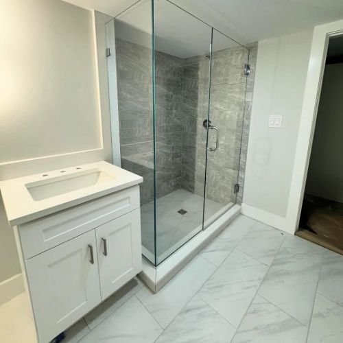 Which Glass Is Best for Shower Partitions in the UAE?