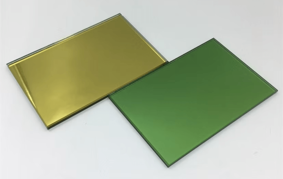 Reflective Mirror Glass Supplier Dubai