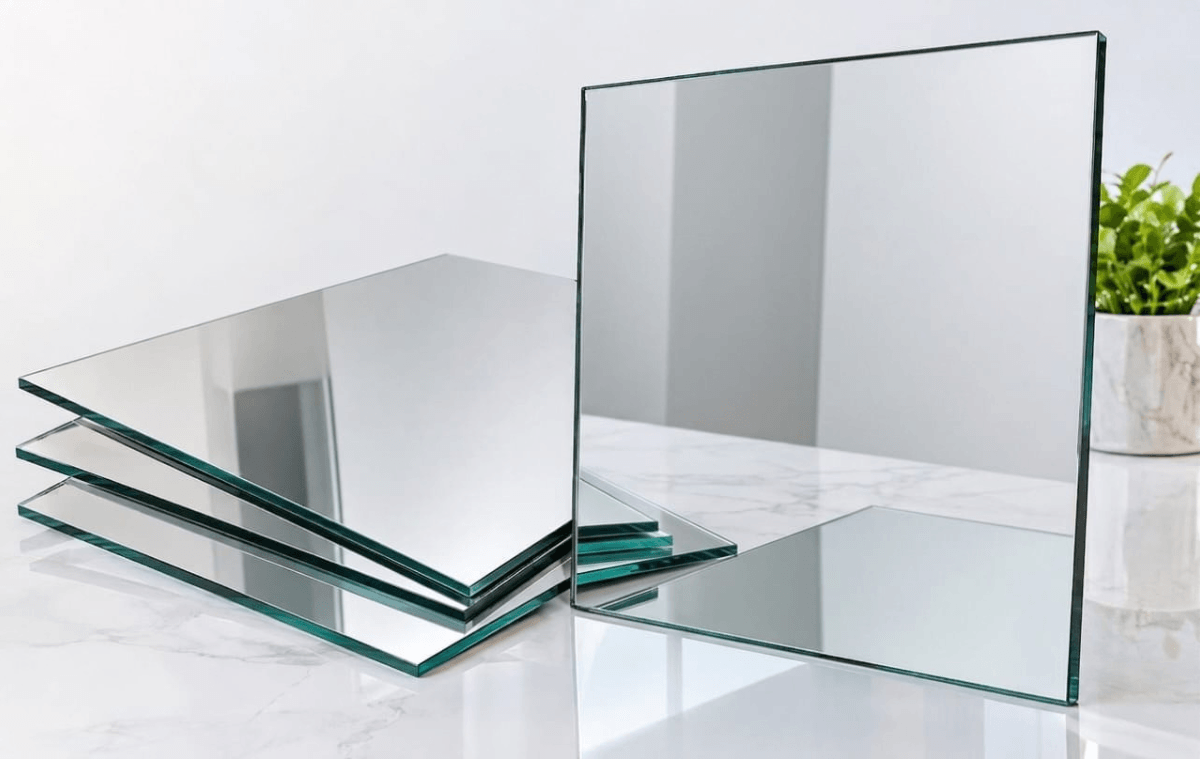 Reflective Mirror Glass Supplier Dubai