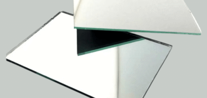 Reflective Mirror Glass Supplier Dubai