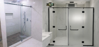 Which Glass Is Best for Shower Partitions in the UAE?