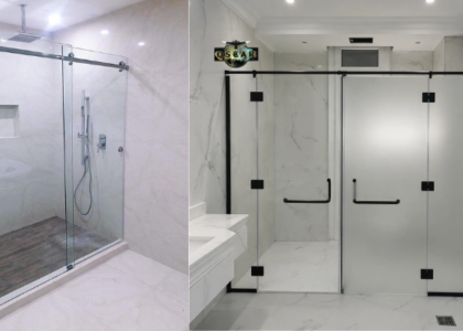 Which Glass Is Best for Shower Partitions in the UAE?