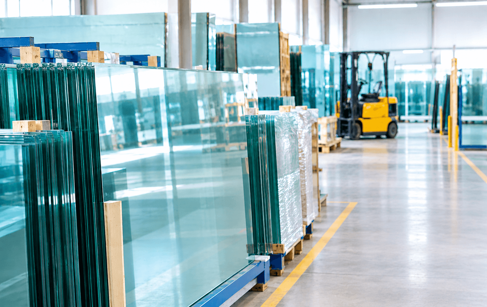 Tempered Glass Supplier UAE