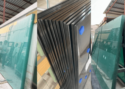 Tempered Glass Supplier UAE
