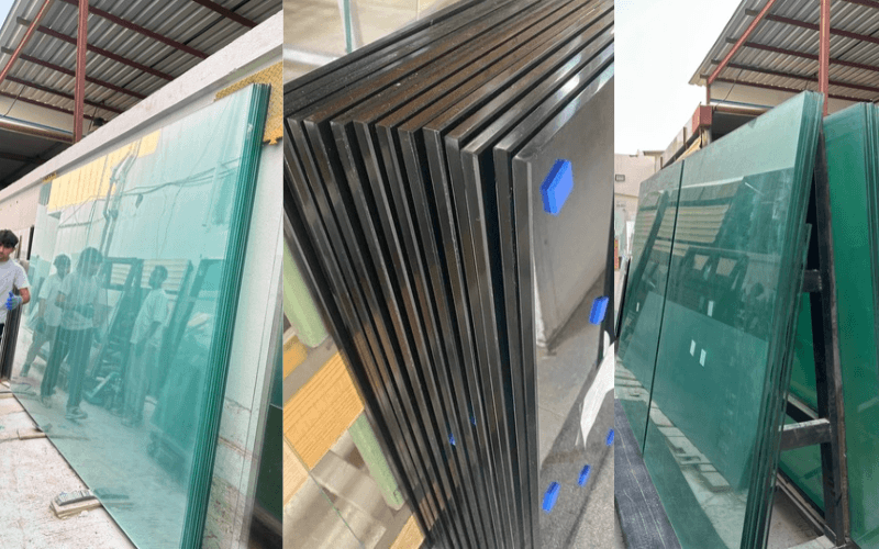 Tempered Glass Supplier UAE