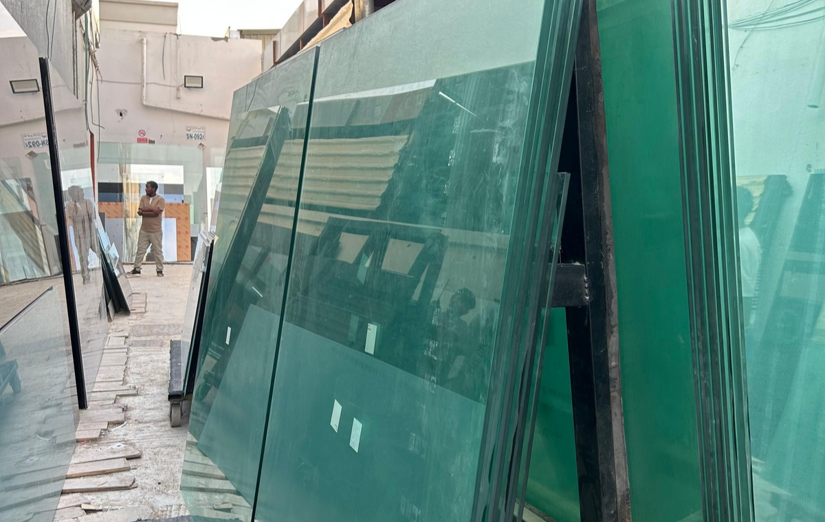 Tempered Glass Supplier UAE