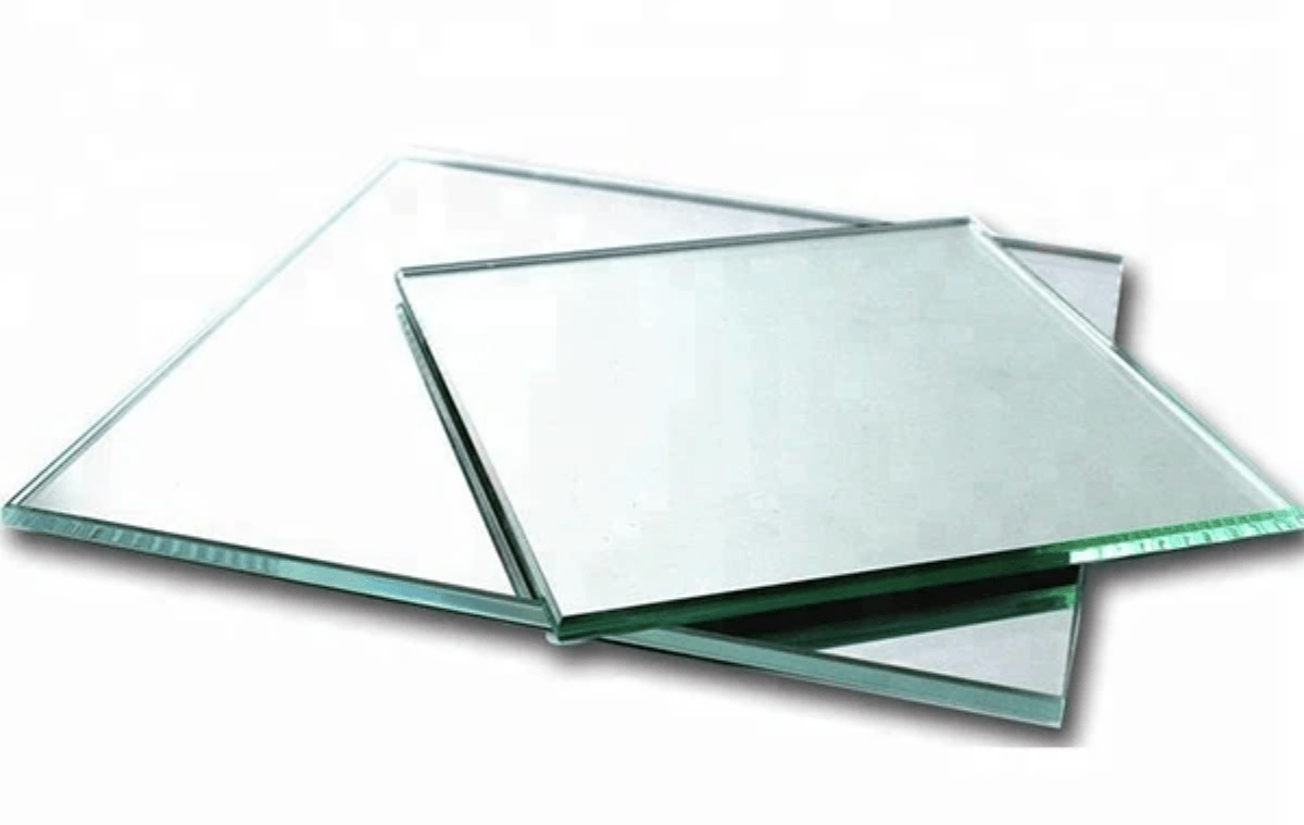 Premium Mirror Glass Sheets UAE