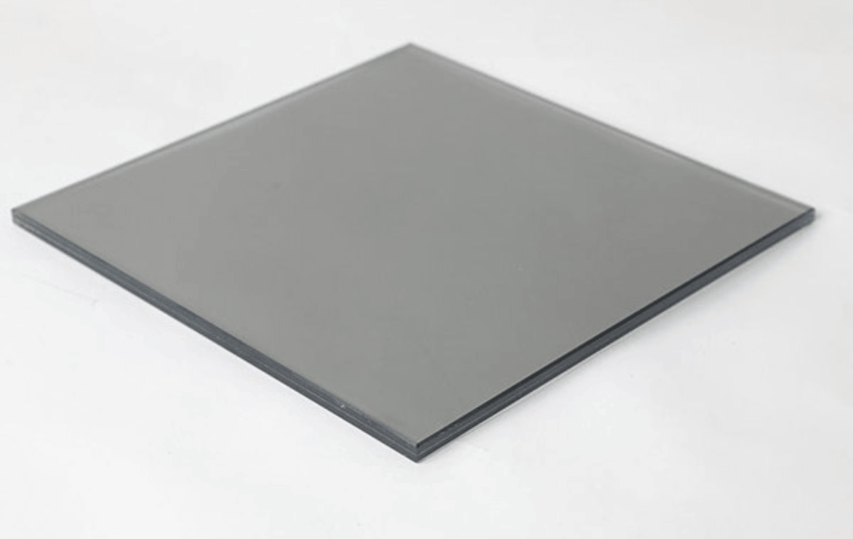 Grey Tinted Glass Supplier UAE
