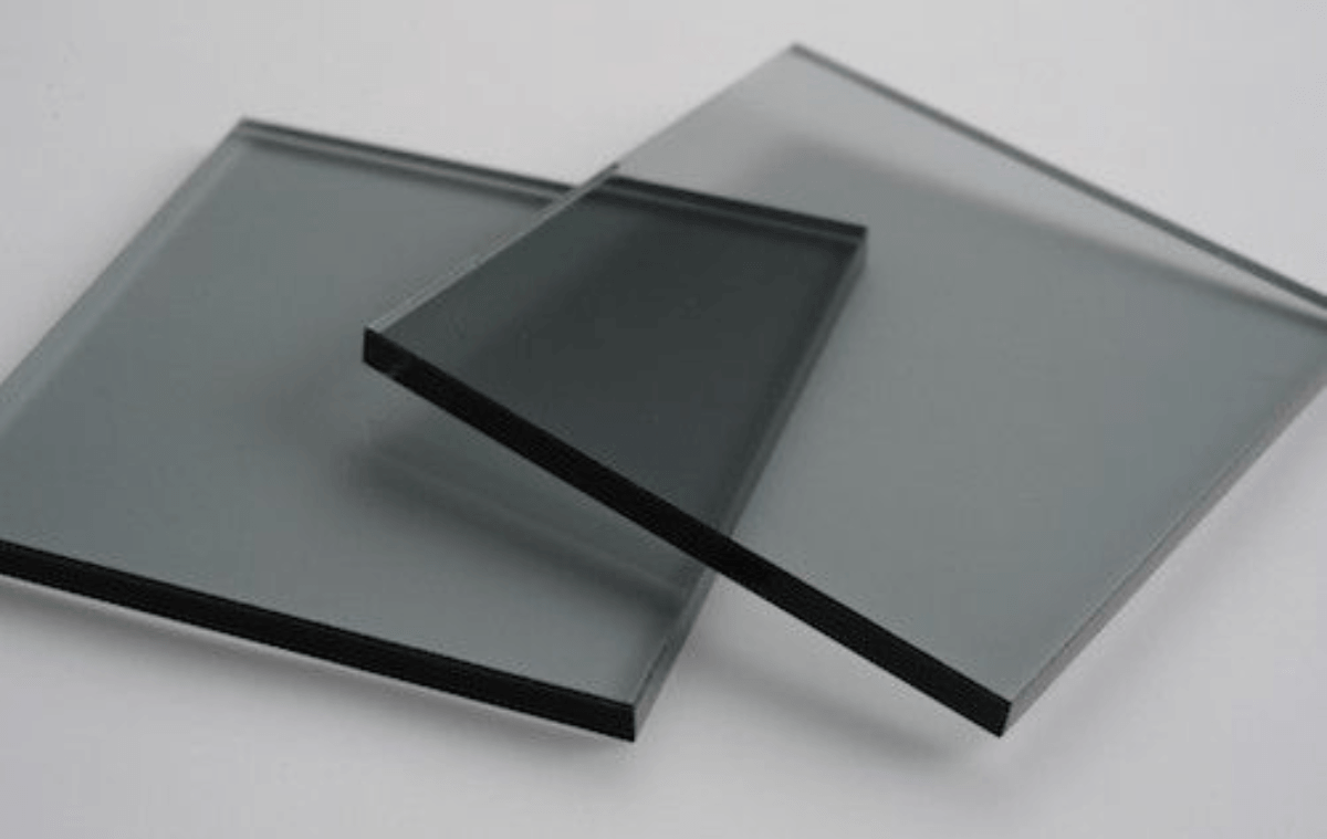 Grey Tinted Glass Supplier UAE
