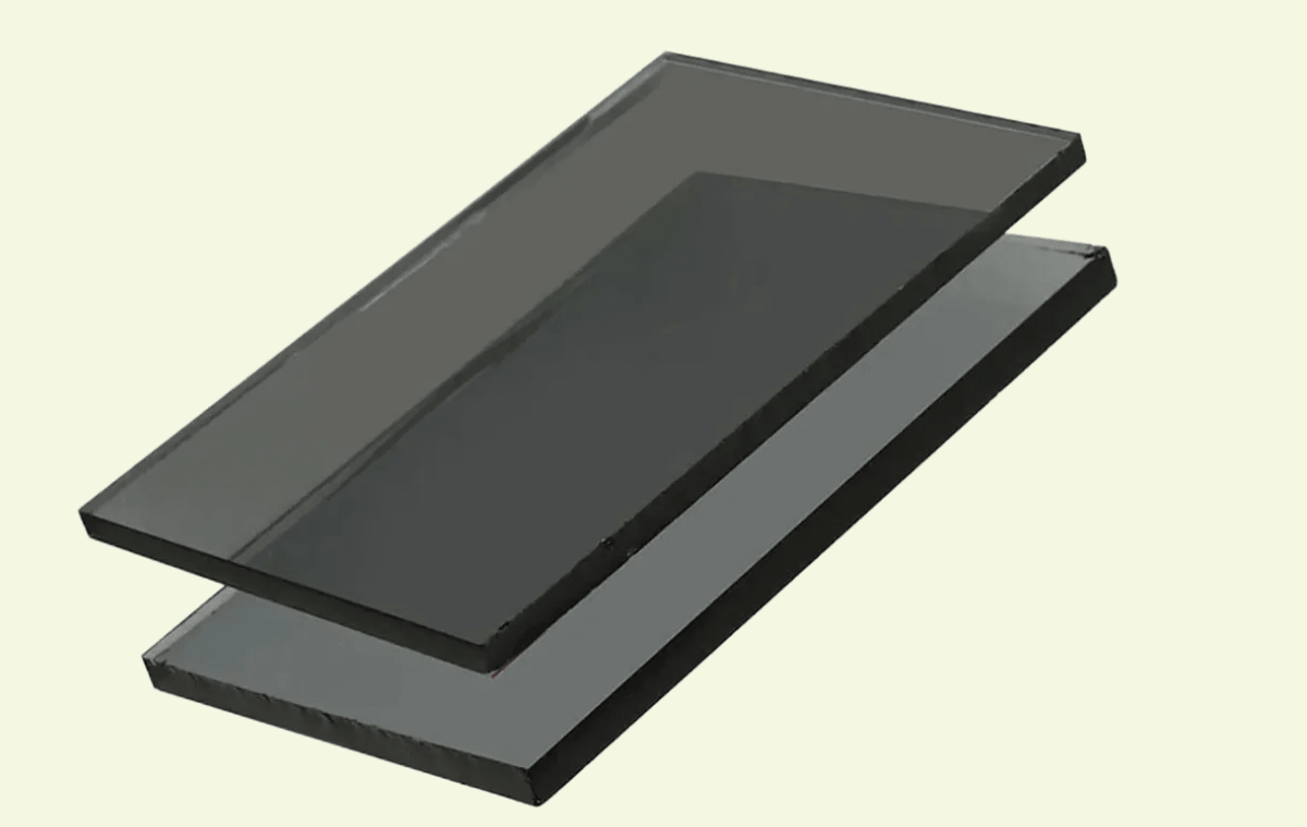 Grey Tinted Glass Supplier UAE