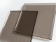 Bronze Reflective Glass Sheet UAE