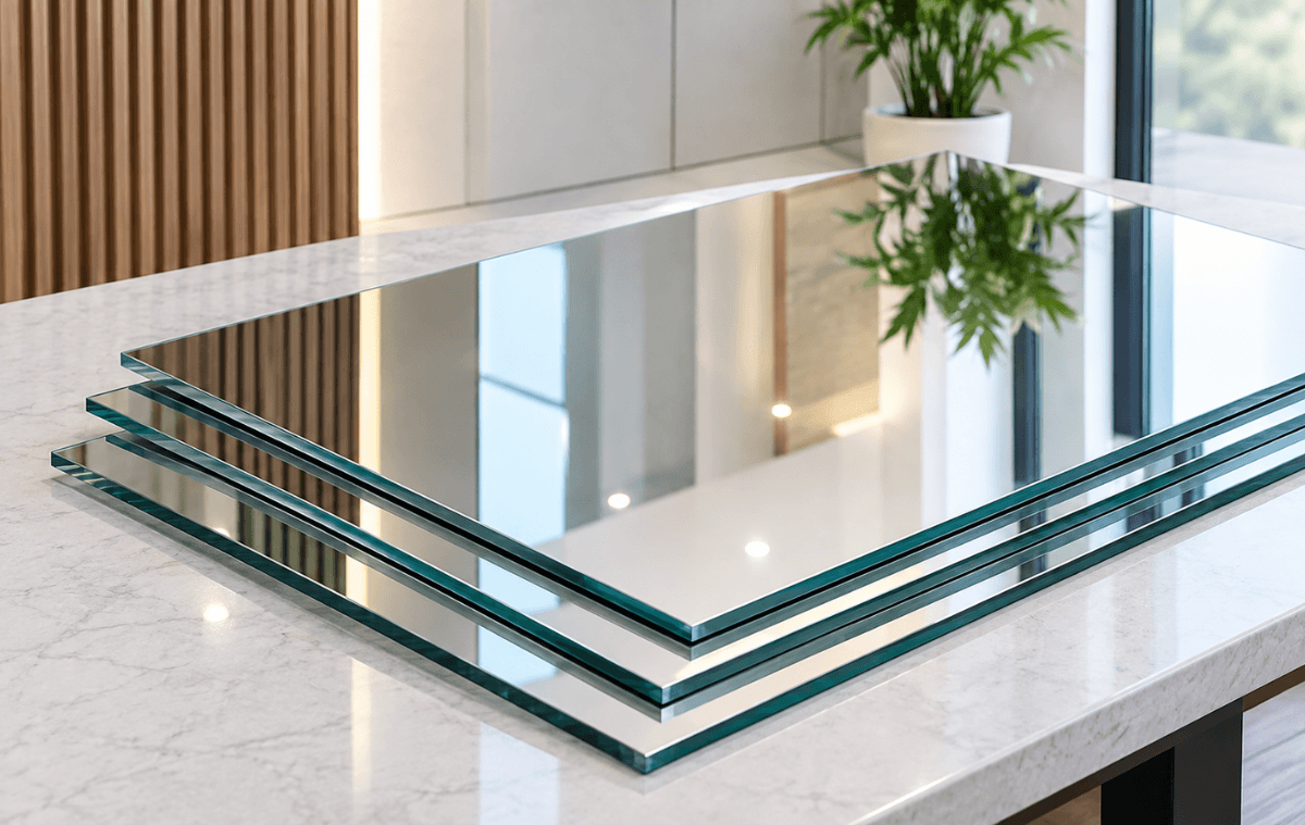 Wall Mirror Glass Panels UAE Wholesale