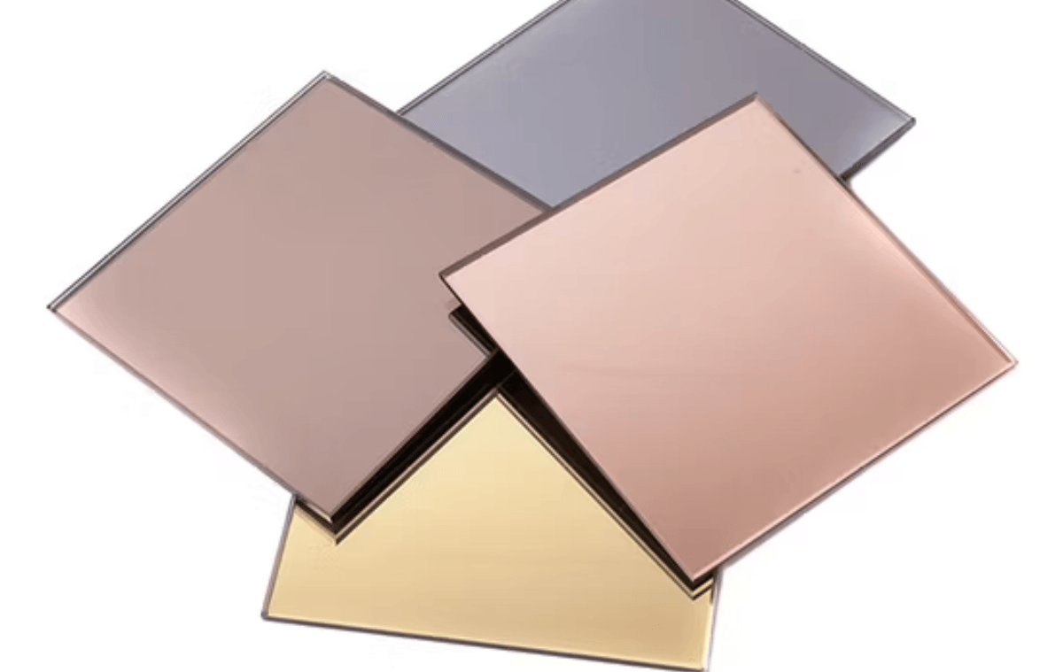 Wall Mirror Glass Panels UAE Wholesale