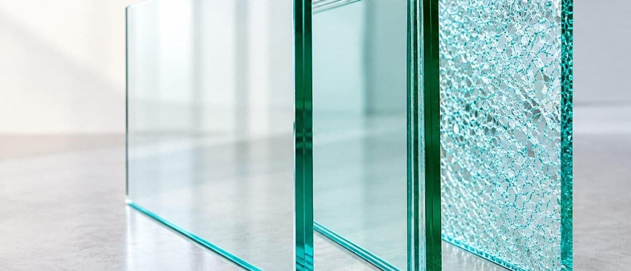 Safety Glass Supplier UAE Construction