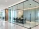 Modern Glass Wall Panels UAE