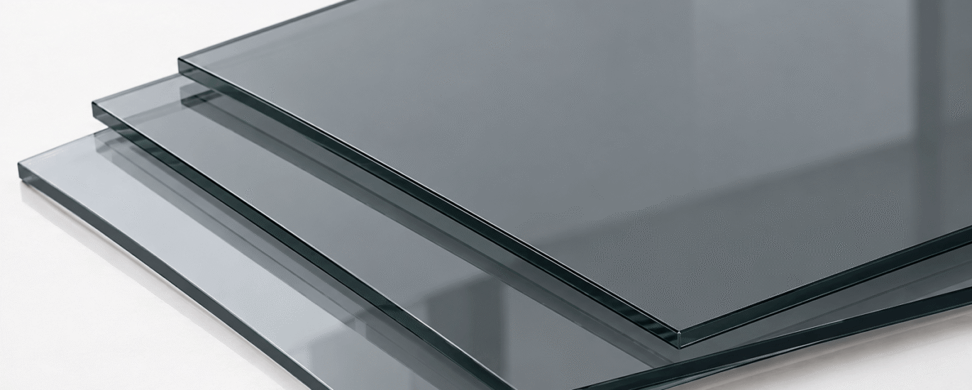 Grey Tinted Glass Supplier UAE