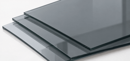 Grey Tinted Glass Supplier UAE