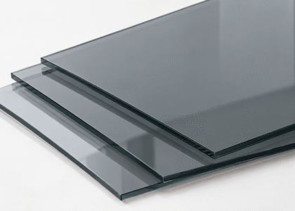 Grey Tinted Glass Supplier UAE