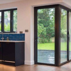 Aluminium Doors in Dubai