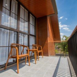 a couple of chairs
